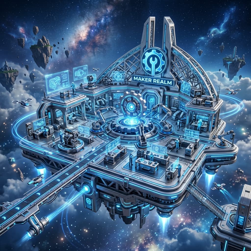 Maker Realm